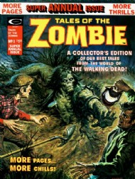 Tales of the Zombie Annual 1975 #1