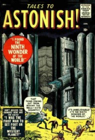 Tales to Astonish (1st Series) 1959 - 1968 #1