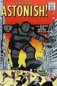 Tales to Astonish (1st Series) 1959 - 1968 #3