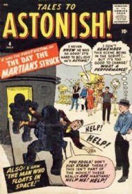 Tales to Astonish (1st Series) 1959 - 1968 #4