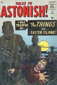 Tales to Astonish (1st Series) 1959 - 1968 #5