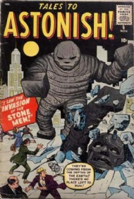 Tales to Astonish (1st Series) 1959 - 1968 #6