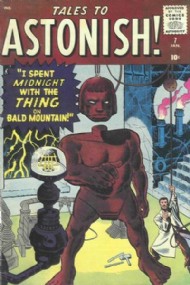 Tales to Astonish (1st Series) 1959 - 1968 #7