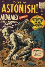 Tales to Astonish (1st Series) 1959 - 1968 #8