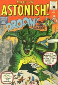 Tales to Astonish (1st Series) 1959 - 1968 #9