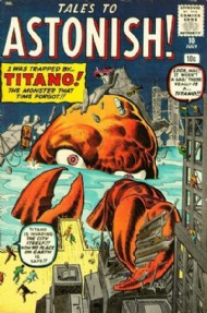Tales to Astonish (1st Series) 1959 - 1968 #10