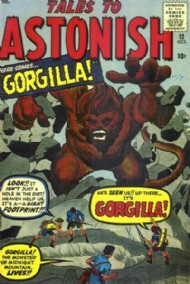 Tales to Astonish (1st Series) 1959 - 1968 #12
