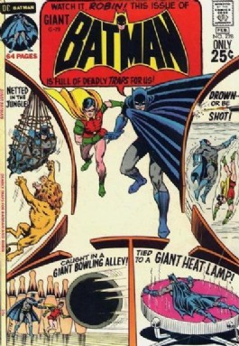 Batman (1st Series) #228