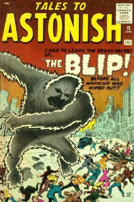 Tales to Astonish (1st Series) #15