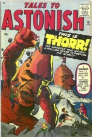 Tales to Astonish (1st Series) 1959 - 1968 #16