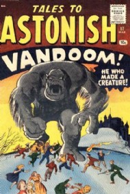 Tales to Astonish (1st Series) 1959 - 1968 #17