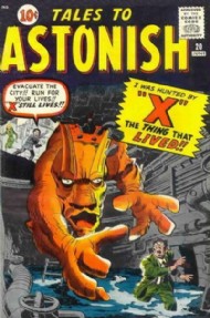 Tales to Astonish (1st Series) 1959 - 1968 #20