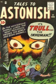 Tales to Astonish (1st Series) 1959 - 1968 #21