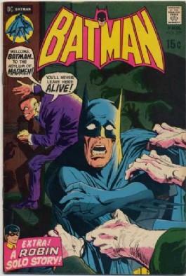 Batman (1st Series) #229