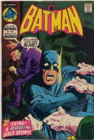 Batman (1st Series) 1940 - 2011 #229