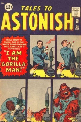 Tales to Astonish (1st Series) #28