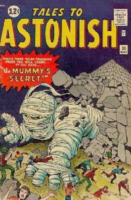 Tales to Astonish (1st Series) #31