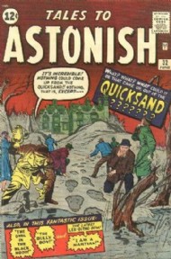 Tales to Astonish (1st Series) 1959 - 1968 #32