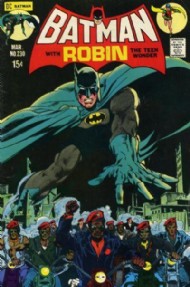 Batman (1st Series) 1940 - 2011 #230