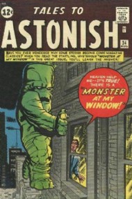 Tales to Astonish (1st Series) 1959 - 1968 #34