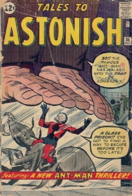 Tales to Astonish (1st Series) #36