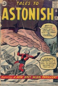 Tales to Astonish (1st Series) 1959 - 1968 #36