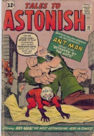 Tales to Astonish (1st Series) 1959 - 1968 #38