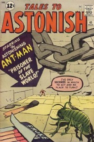 Tales to Astonish (1st Series) 1959 - 1968 #41