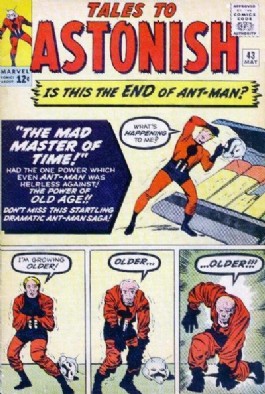 Tales to Astonish (1st Series) #43
