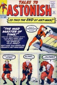 Tales to Astonish (1st Series) 1959 - 1968 #43