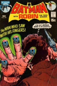 Batman (1st Series) 1940 - 2011 #231