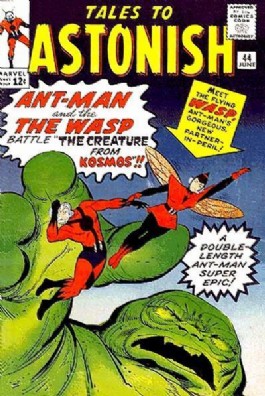 Tales to Astonish (1st Series) #44