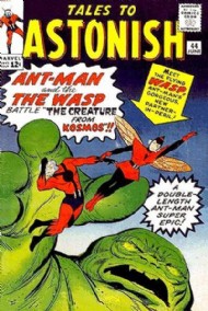 Tales to Astonish (1st Series) 1959 - 1968 #44