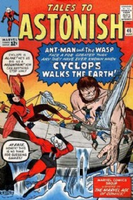 Tales to Astonish (1st Series) 1959 - 1968 #46