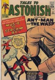 Tales to Astonish (1st Series) 1959 - 1968 #47