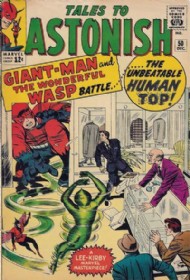Tales to Astonish (1st Series) 1959 - 1968 #50