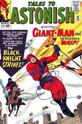 Tales to Astonish (1st Series) #52