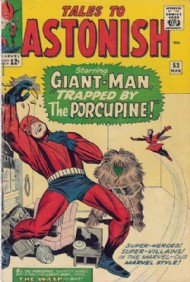 Tales to Astonish (1st Series) 1959 - 1968 #53