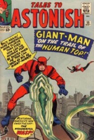 Tales to Astonish (1st Series) 1959 - 1968 #55
