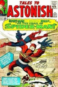 Tales to Astonish (1st Series) 1959 - 1968 #57