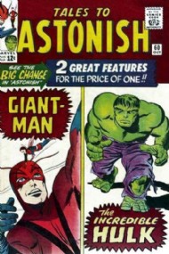 Tales to Astonish (1st Series) 1959 - 1968 #60