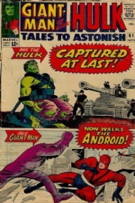 Tales to Astonish (1st Series) 1959 - 1968 #61