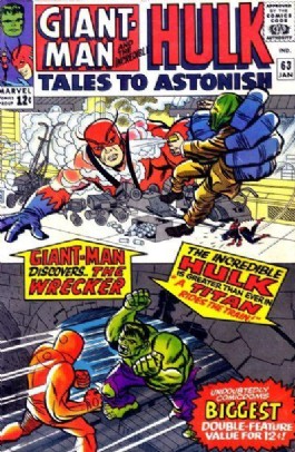 Tales to Astonish (1st Series) #63