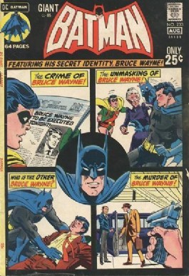 Batman (1st Series) #233