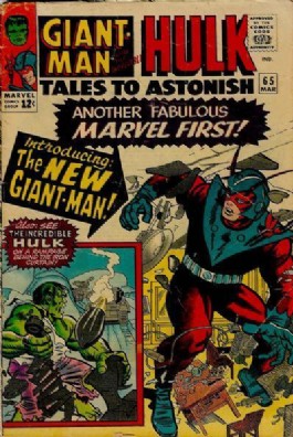 Tales to Astonish (1st Series) #65