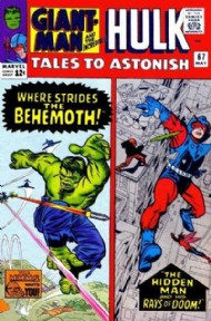 Tales to Astonish (1st Series) 1959 - 1968 #67