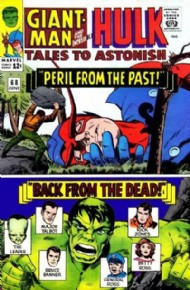 Tales to Astonish (1st Series) 1959 - 1968 #68