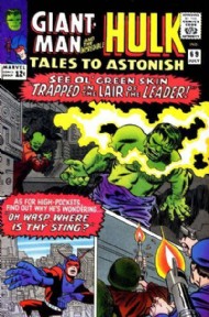 Tales to Astonish (1st Series) 1959 - 1968 #69