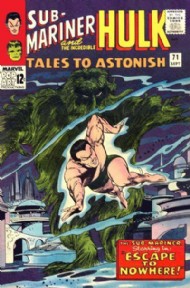 Tales to Astonish (1st Series) 1959 - 1968 #71