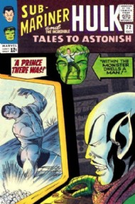 Tales to Astonish (1st Series) 1959 - 1968 #72
